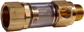 Duraview Inlet Filters available at North American Pressure Wash Outlet